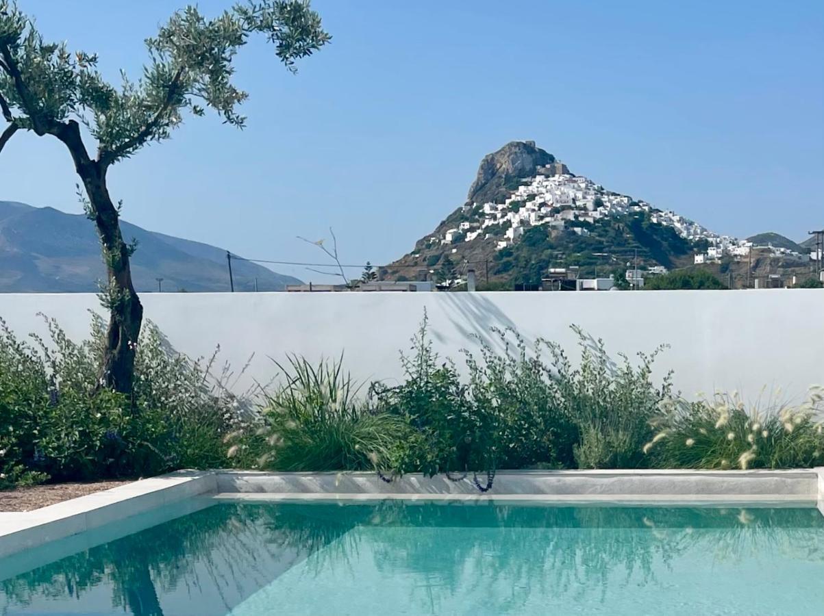 Casa Di Amerissa Premium Accommodation Skyros Exterior foto