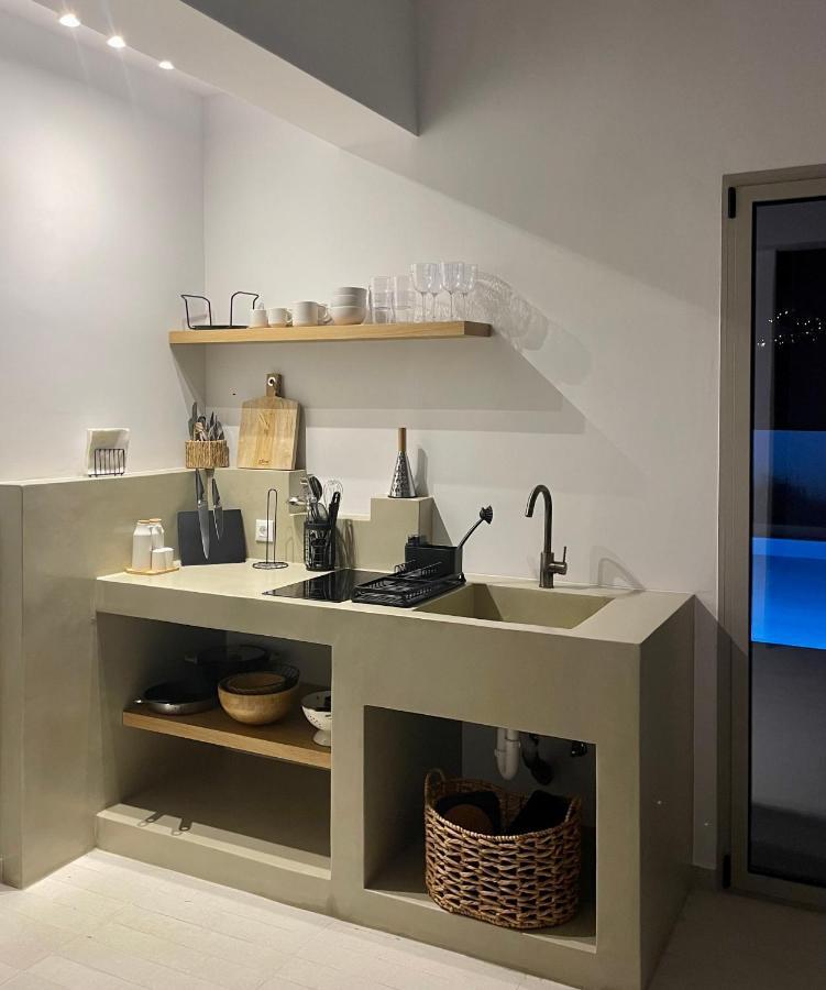 Casa Di Amerissa Premium Accommodation Skyros Exterior foto